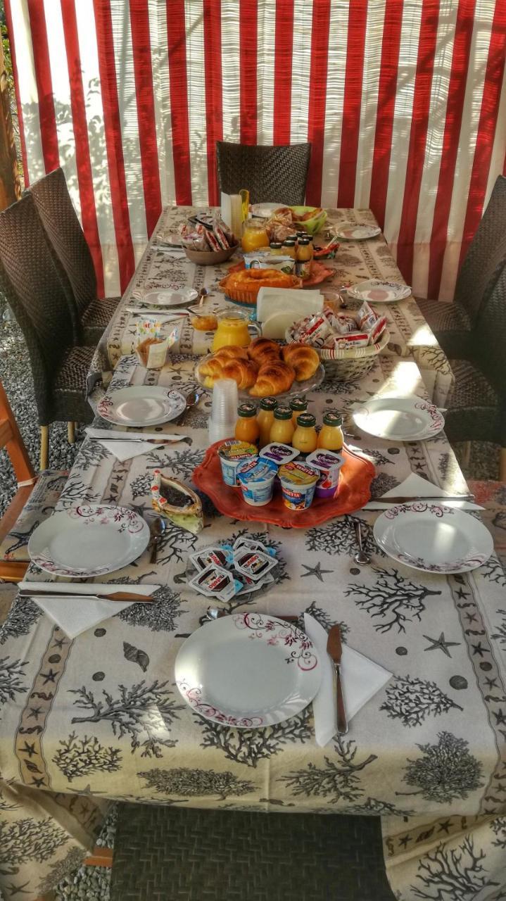 B&B Tifeo Villafranca Tirrena Bagian luar foto